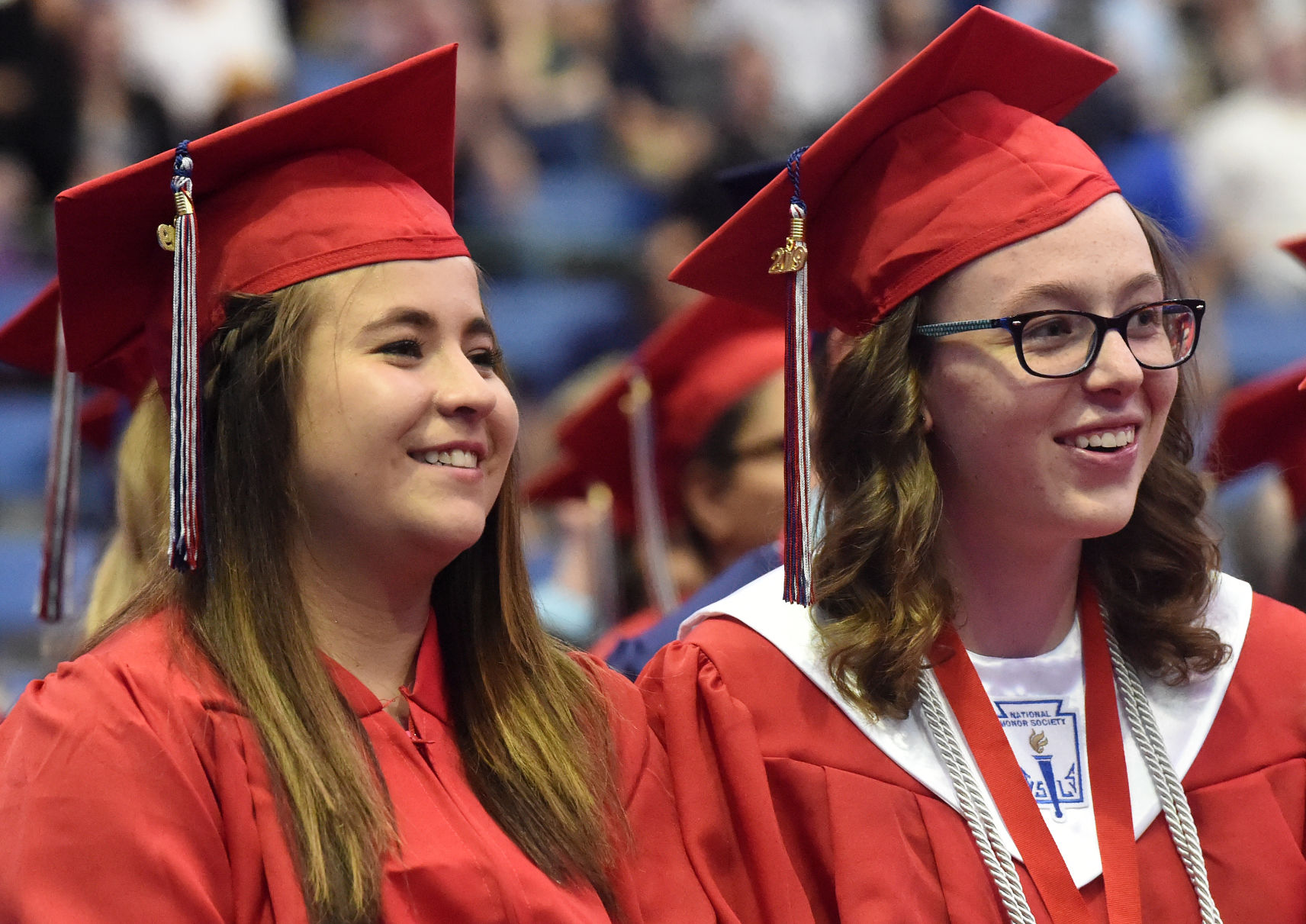 PHOTOS: Liberty High School Graduation